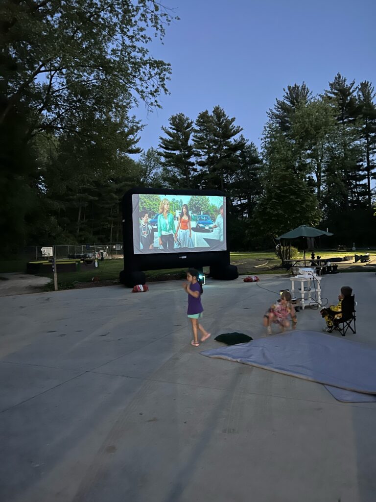 Outdoor Theater